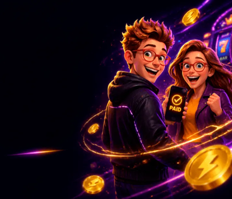 Lightning payouts